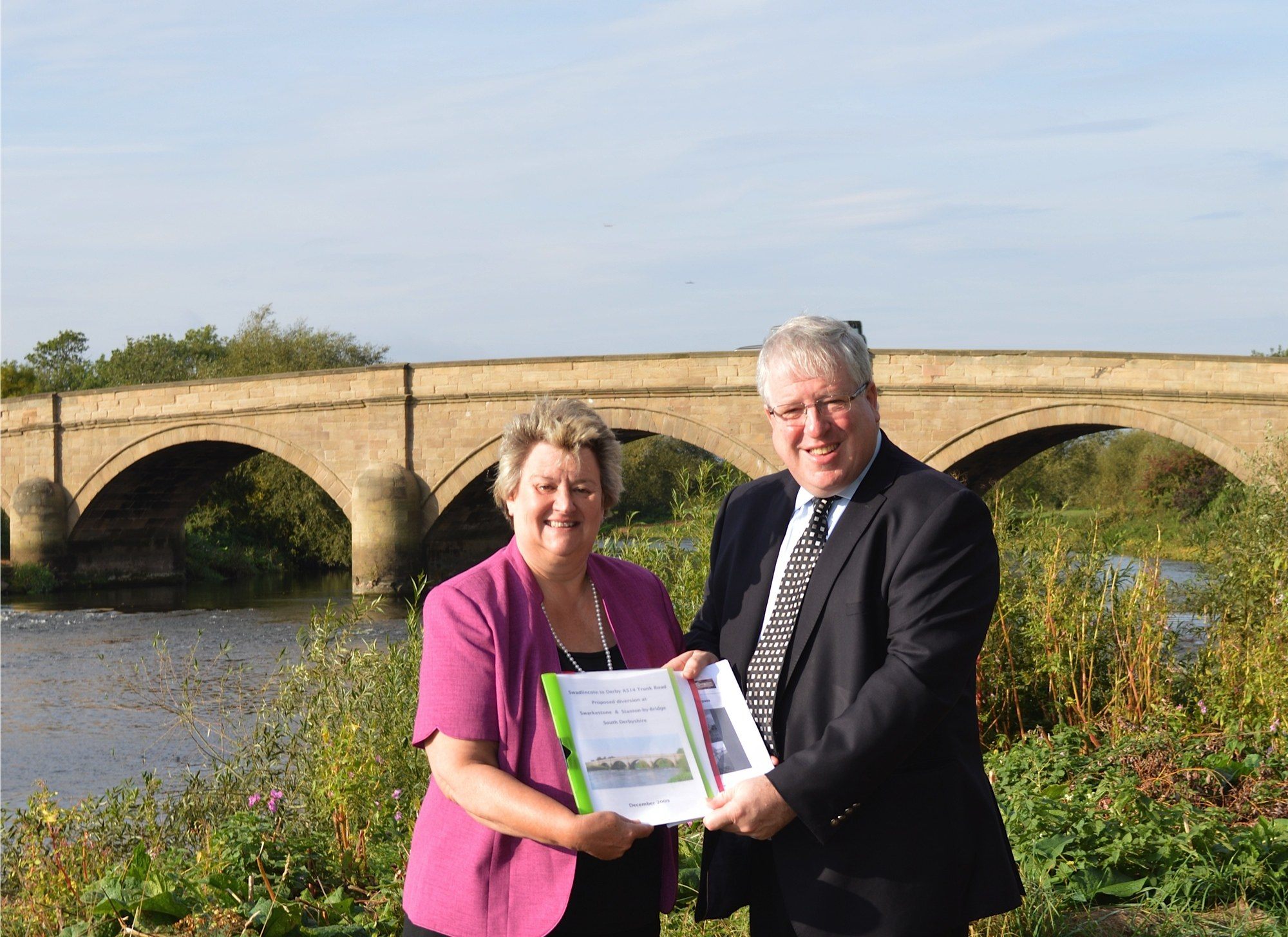 Second Swarkestone Causeway Campaign Heather Wheeler