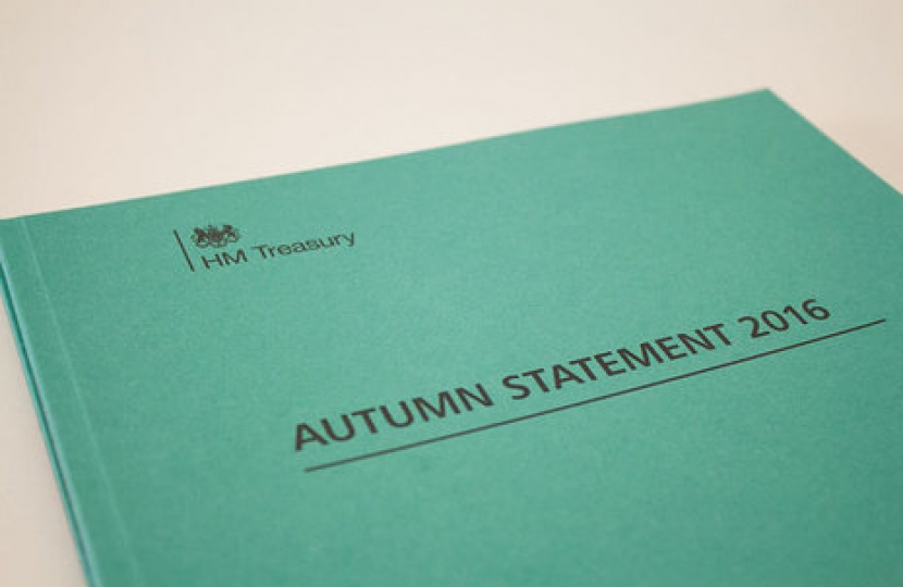 Autumn Statement