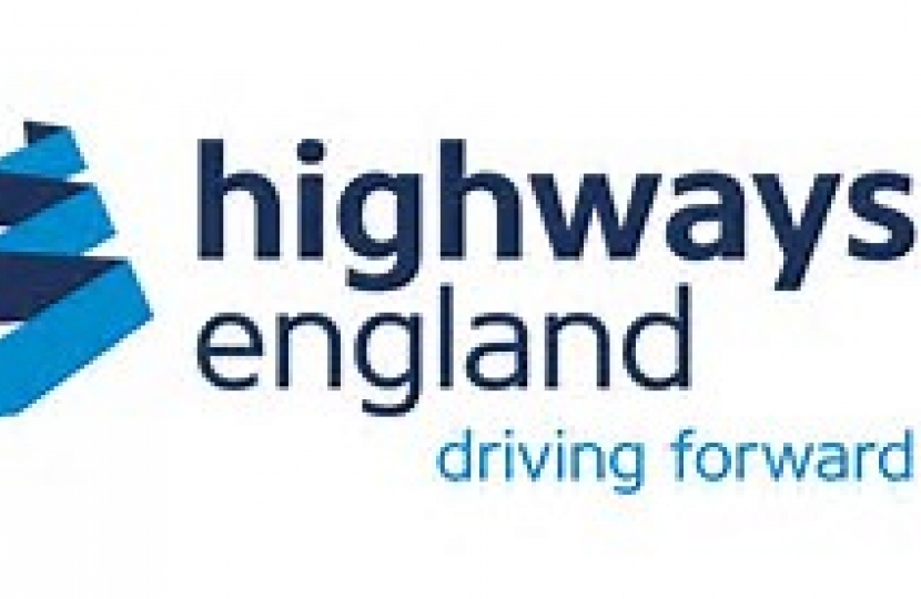 Highways England Logo