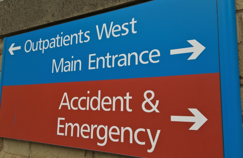 Hospital Signage