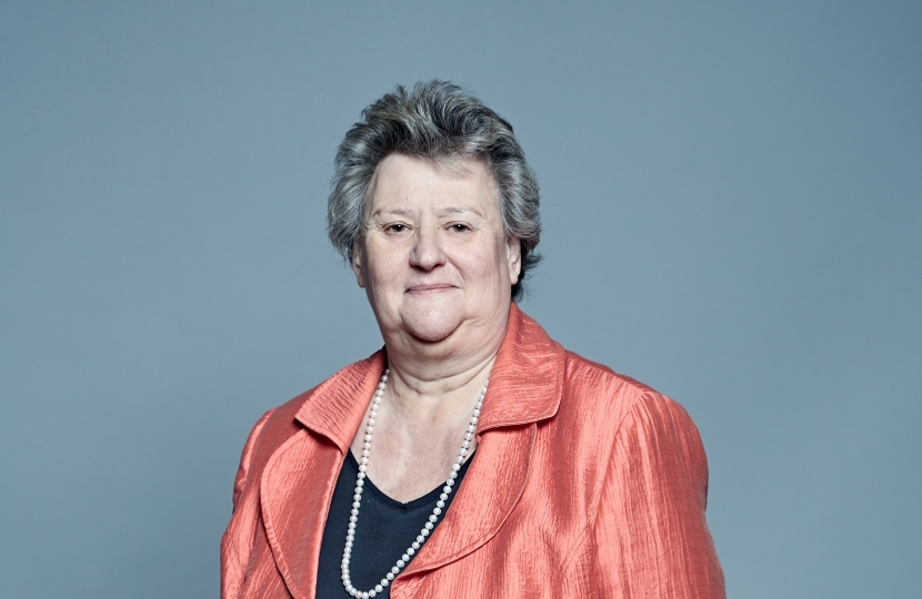 Heather Wheeler MP