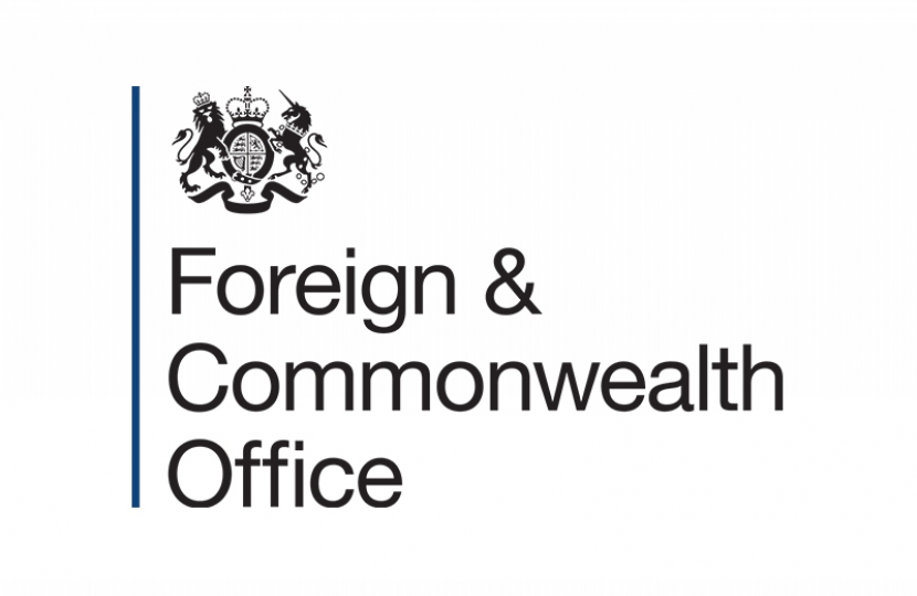 Foreign and Commonwealth Office