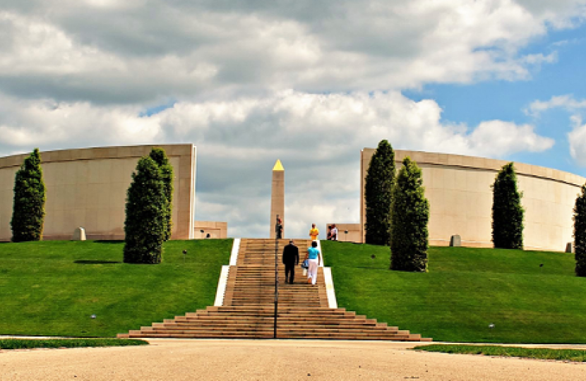 National Memorial Arboretum