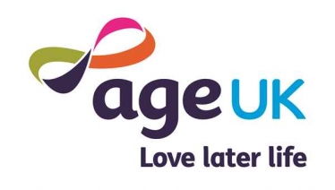 Age UK - Richmond Village event.